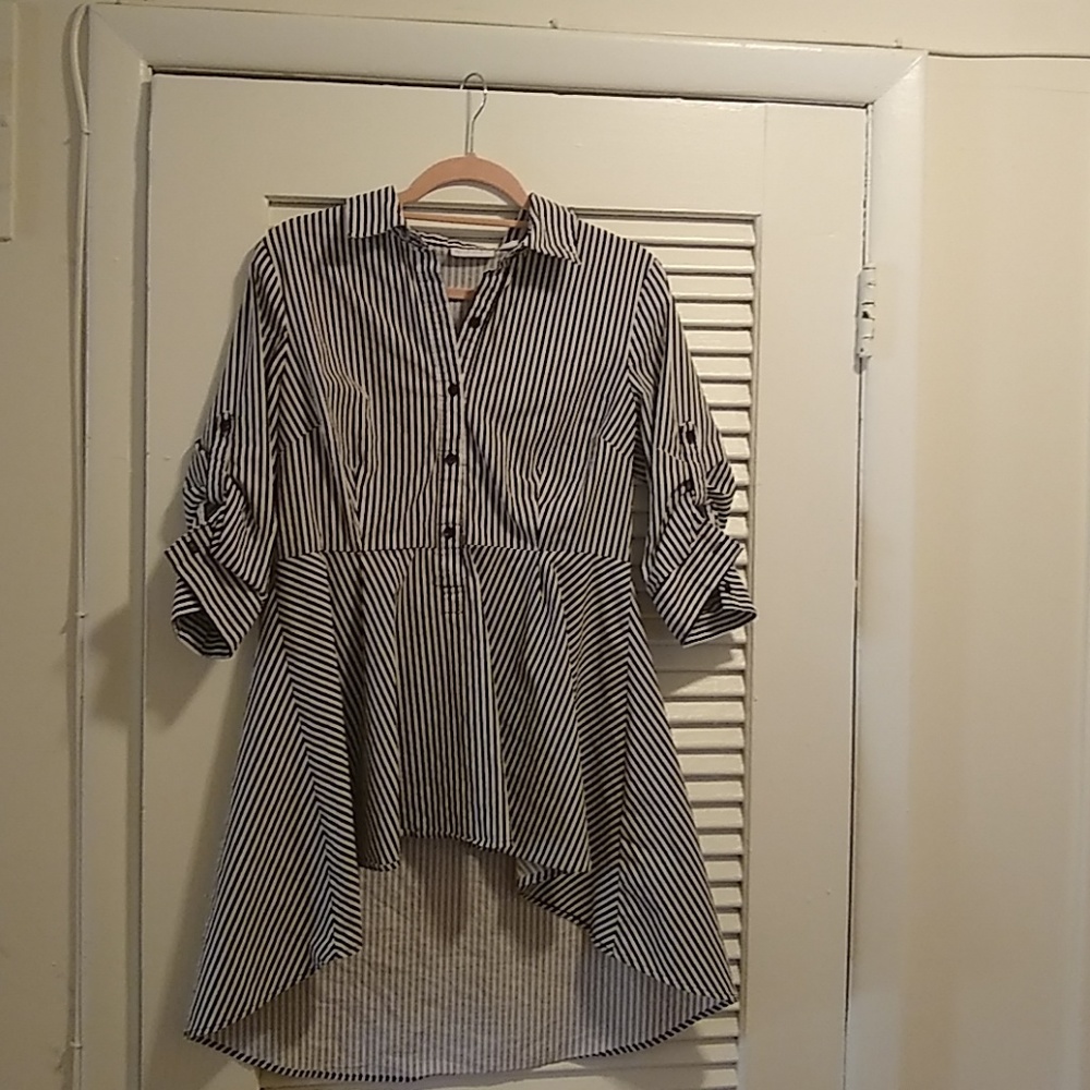 Dress top